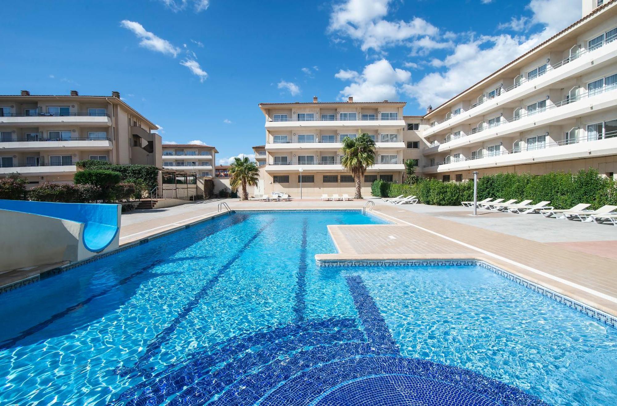 Pierre & Vacances Estartit Playa L'Estartit Eksteriør bilde