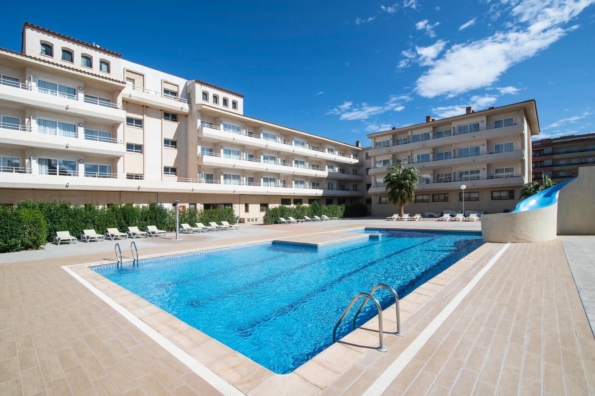 Pierre & Vacances Estartit Playa L'Estartit Eksteriør bilde