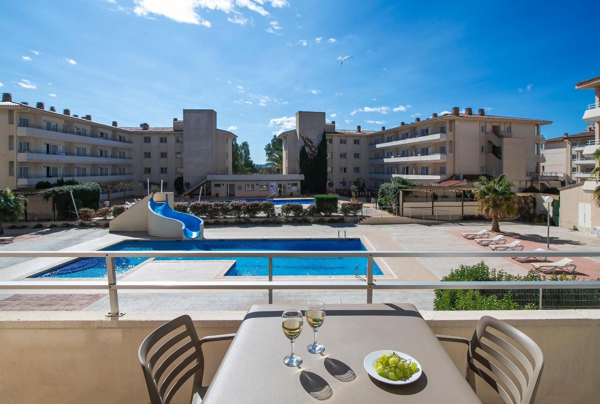 Pierre & Vacances Estartit Playa L'Estartit Eksteriør bilde